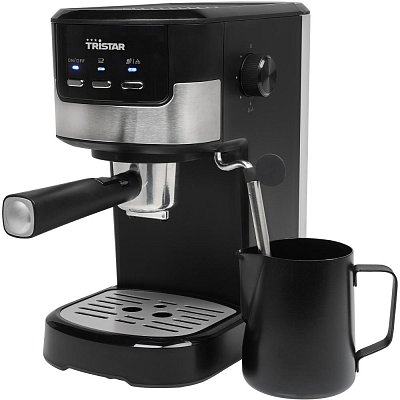 CM-2278 PÁKOVÉ ESPRESSO 2V1 TRISTAR