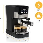CM-2278 PÁKOVÉ ESPRESSO 2V1 TRISTAR