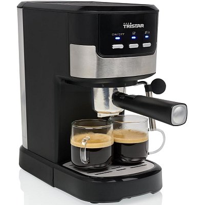 CM-2278 PÁKOVÉ ESPRESSO 2V1 TRISTAR