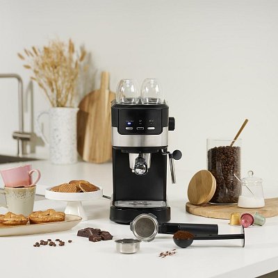 CM-2278 PÁKOVÉ ESPRESSO 2V1 TRISTAR