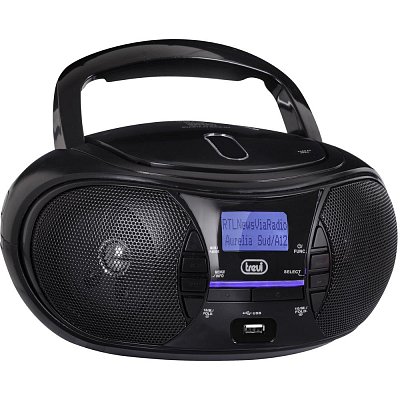 CMP 581 DAB/BK TREVI