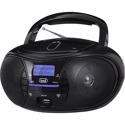 CMP 581 DAB/BK TREVI