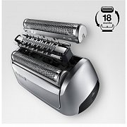 COMBIPACK 83M SILVER HOL.FÓLIE BRAUN