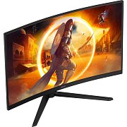 CQ32G4VE 31,5 QHD 180Hz LCD WLED AOC
