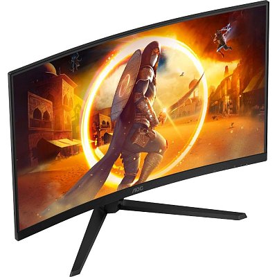 CQ32G4VE 31,5 QHD 180Hz LCD WLED AOC