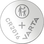 CR2016 1BP Li VARTA