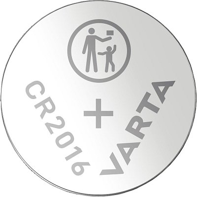 CR2016 1BP Li VARTA