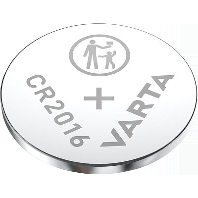 CR2016 1BP Li VARTA