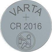 CR2016 2BL Li VARTA
