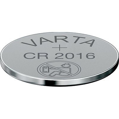 CR2016 2BL Li VARTA