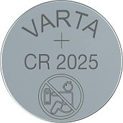 CR2025 2BP Li VARTA