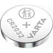 CR2032 2BP Li VARTA