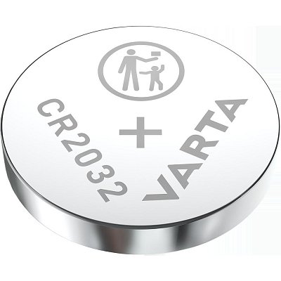 CR2032 2BP Li VARTA