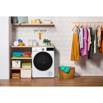 D2NA83SW/CZ SUŠIČKA PRÁDLA GORENJE