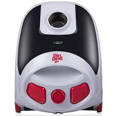 DD2001 SÁČKOVÝ VYSAVAČ 2 L DIRTDEVIL