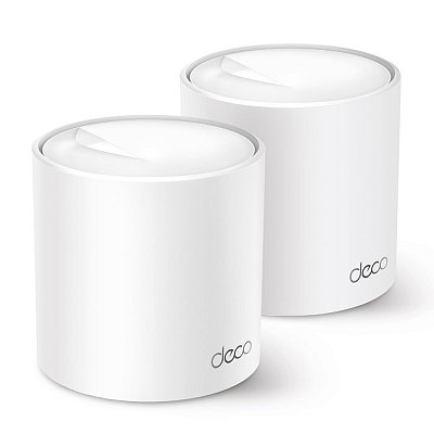 Deco X50(2-pack) AX3000 Mesh TP-LINK