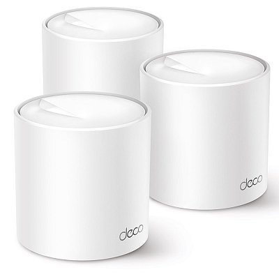 Deco X50(3-pack) AX3000 Mesh TP-LINK