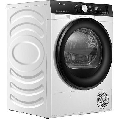 DH3S902BW3 SUŠIČKA PRÁDLA HISENSE