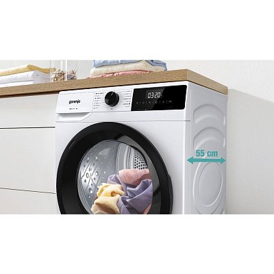DHNE83 SUŠIČKA PRÁDLA GORENJE