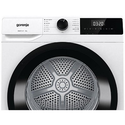 DHNE83 SUŠIČKA PRÁDLA GORENJE