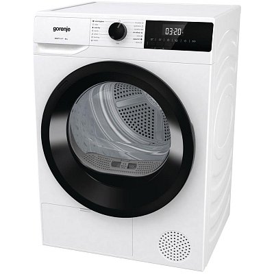 DHNE83 SUŠIČKA PRÁDLA GORENJE