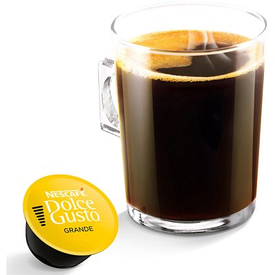 DOLCE GUSTO GRANDE KAPS. 16 KS NESCAFÉ