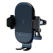 Držák na mobil GoGEN MCH15WQ, GSM / Qi nabíjení / 15W