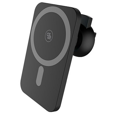Držák na mobil GoGEN MHMS01 MagSafe - černý