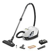 DS 6 BEZSÁČKOVÝ VYSAVAČ KARCHER
