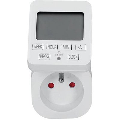 DT35 digitální časový spínač SOLIGHT