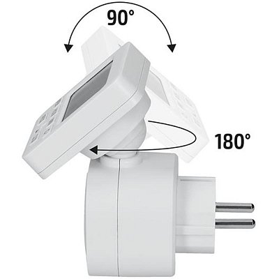 DT35 digitální časový spínač SOLIGHT