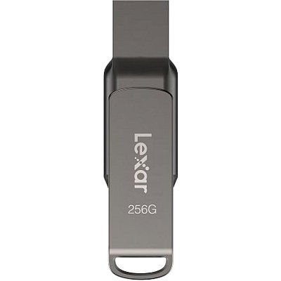 Dual Type-C a Type-A USB3.1 256GB LEXAR
