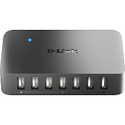 DUB-H7/E 7-Port USB 2.0 Hub D-LINK