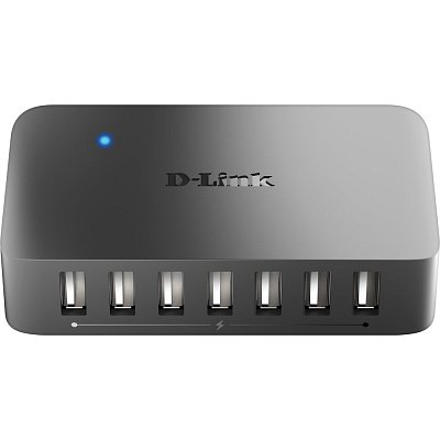 DUB-H7/E 7-Port USB 2.0 Hub D-LINK