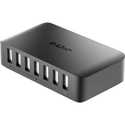 DUB-H7/E 7-Port USB 2.0 Hub D-LINK