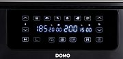 Dvojitá horkovzdušná fritéza 3+6 l - digitální - DOMO DO546FR