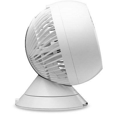 DXCF08 GLOBE STOLNÍ VENTILÁTOR BÍLÝ DUUX