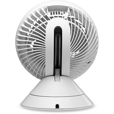 DXCF08 GLOBE STOLNÍ VENTILÁTOR BÍLÝ DUUX