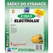 E 1 MAX/ SMS SÁČKY DO VYSAVAČE JOLLY