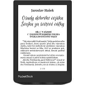 E-book 629 Verse Mist Grey POCKETBOOK