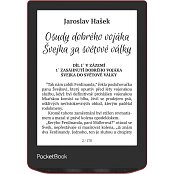 E-book 634 Verse Pro Pas. Red POCKETBOOK
