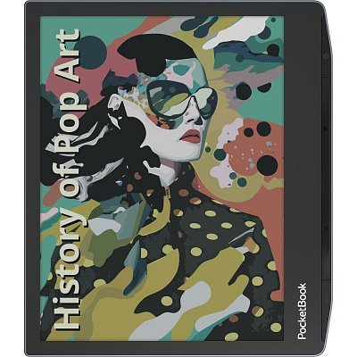 E-book 700 Era Color Stromy Sea POCKETBO