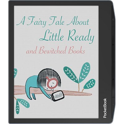 E-book 700 Era Color Stromy Sea POCKETBO