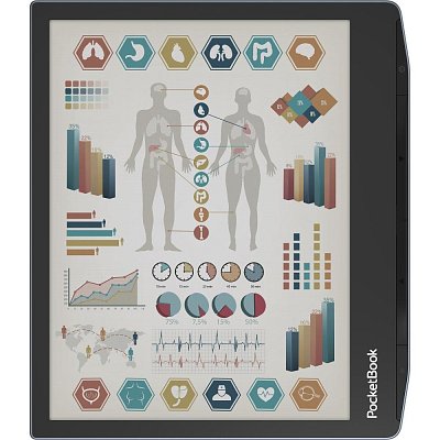 E-book 700 Era Color Stromy Sea POCKETBO