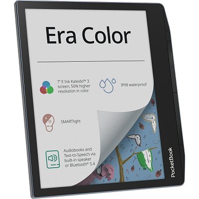 E-book 700 Era Color Stromy Sea POCKETBO