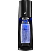 E-Terra Black výrobník SODASTREAM