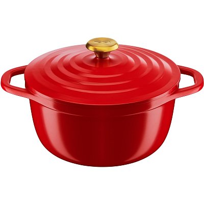 E2544655 KASTROL + POKLICE TEFAL