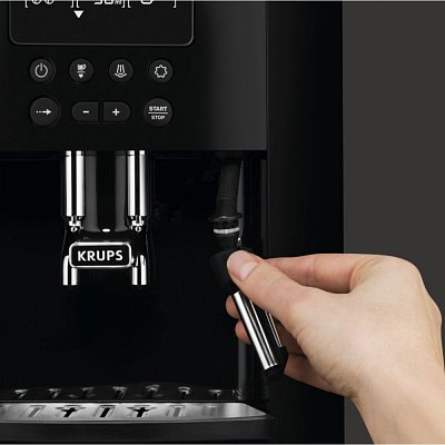 EA810B70 PLNOAUTOMATICKÉ ESPRESSO KRUPS