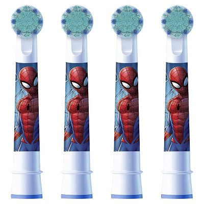 EB 10-4 SPIDERMAN HLAVICE ORAL-B