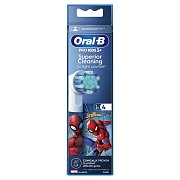 EB 10-4 SPIDERMAN HLAVICE ORAL-B